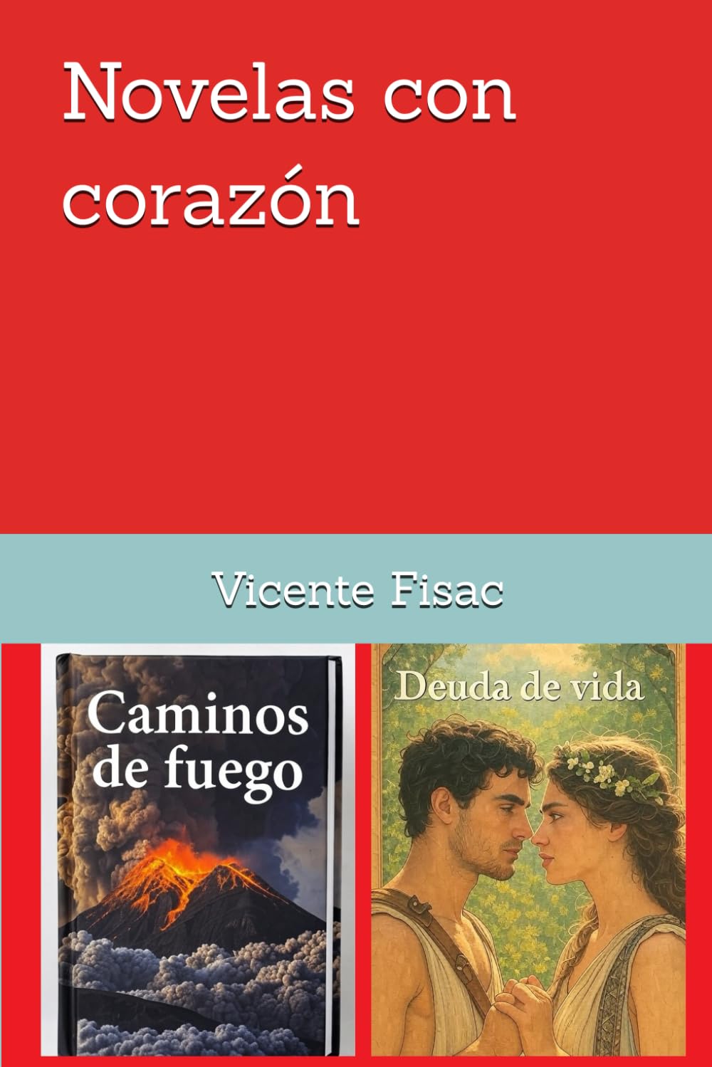 Novelas con corazón