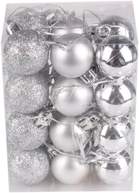 Christmas Tree Baubles