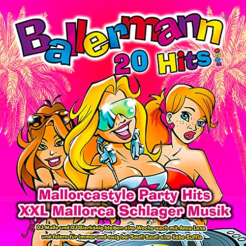 Amazon Music VARIOUS ARTISTS Ballermann DJ Hits 2020 Mallorcastyle amazon-music-various-artists-ballermann-dj-hits-2020-mallorcastyle