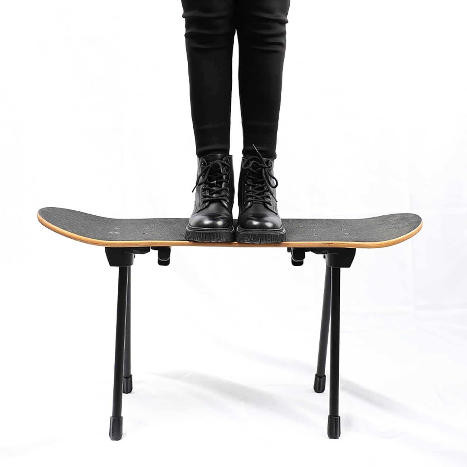 台湾製無地黒デッキテープ付き ZERO ゼロ スケートボードデッキ 8.125