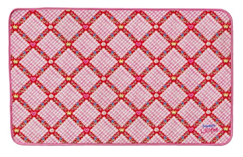 Prinzessin Lillifee Kinderteppich, Rosa Cover