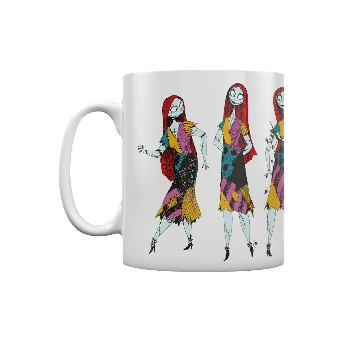 Half Moon Bay: Tazza 3D Wallace & Gromit | Tazza grande da colazione personalizzata con cambio colore, 480 ml, confezione regalo | Tazza colazione Wallace & Gromit, Licenza ufficiale 100