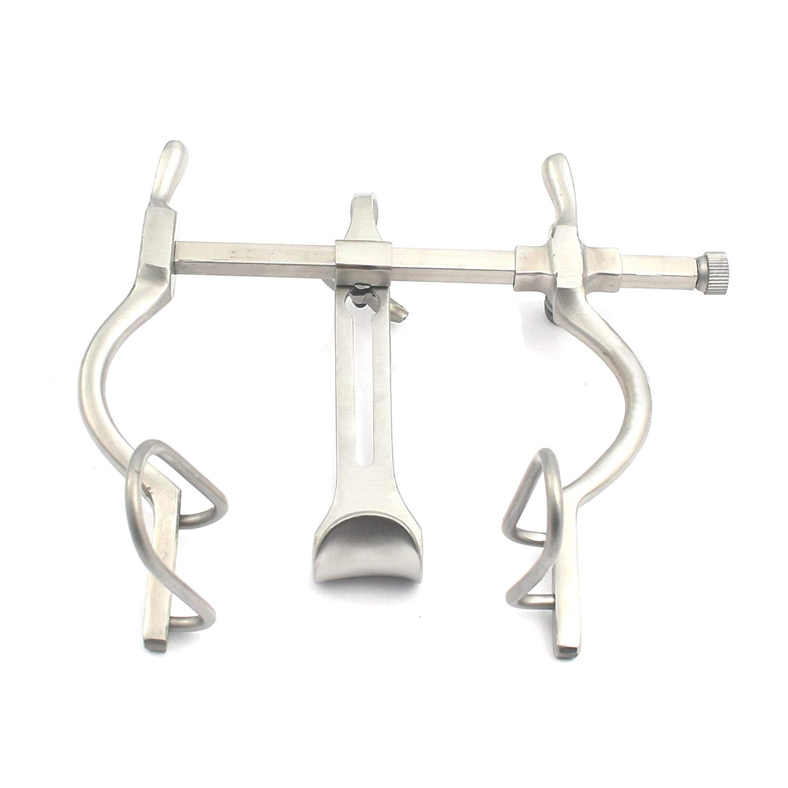 Balfour Abdominal Retractor 4" Spread Veterinary Instruments for Educational Use