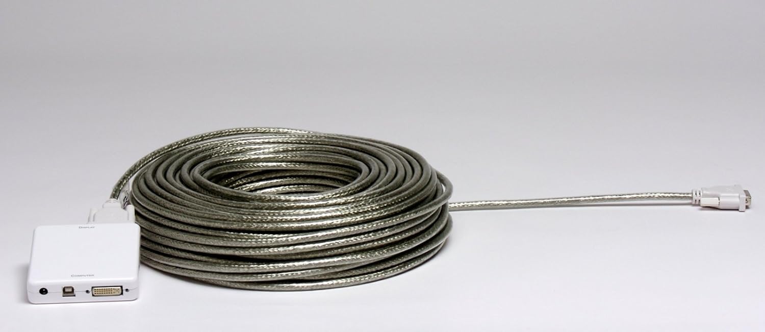 SuperExtender DL. DVI Booster up to 30m 230V EU 13515