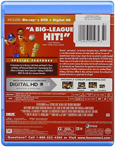 Everyone's Hero image 4