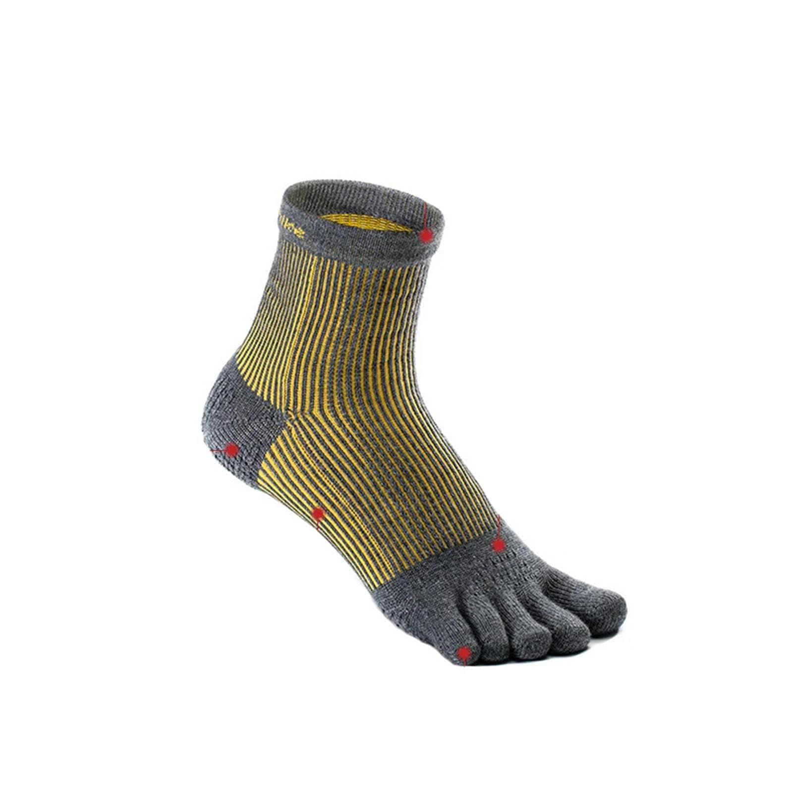 Calcetines Hombre Cinco Calcetines Para Hombres Y Mujeres Winter Winter Warm Breathable Sports Shalkings