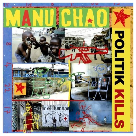 Politik Kills Remix Ep [Vinilo]