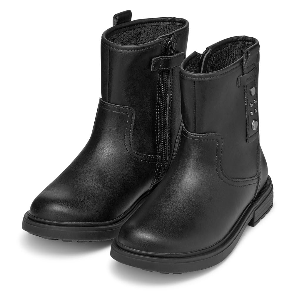 Geox Mädchen J Eclair Girl IChelsea Boot