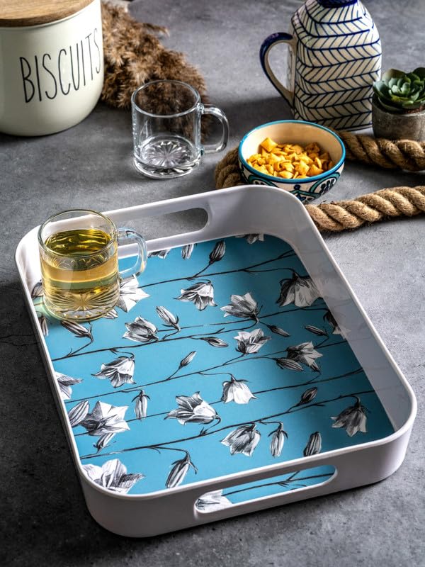 Goodhomes Melamine Rectangular Serving Tray MT348