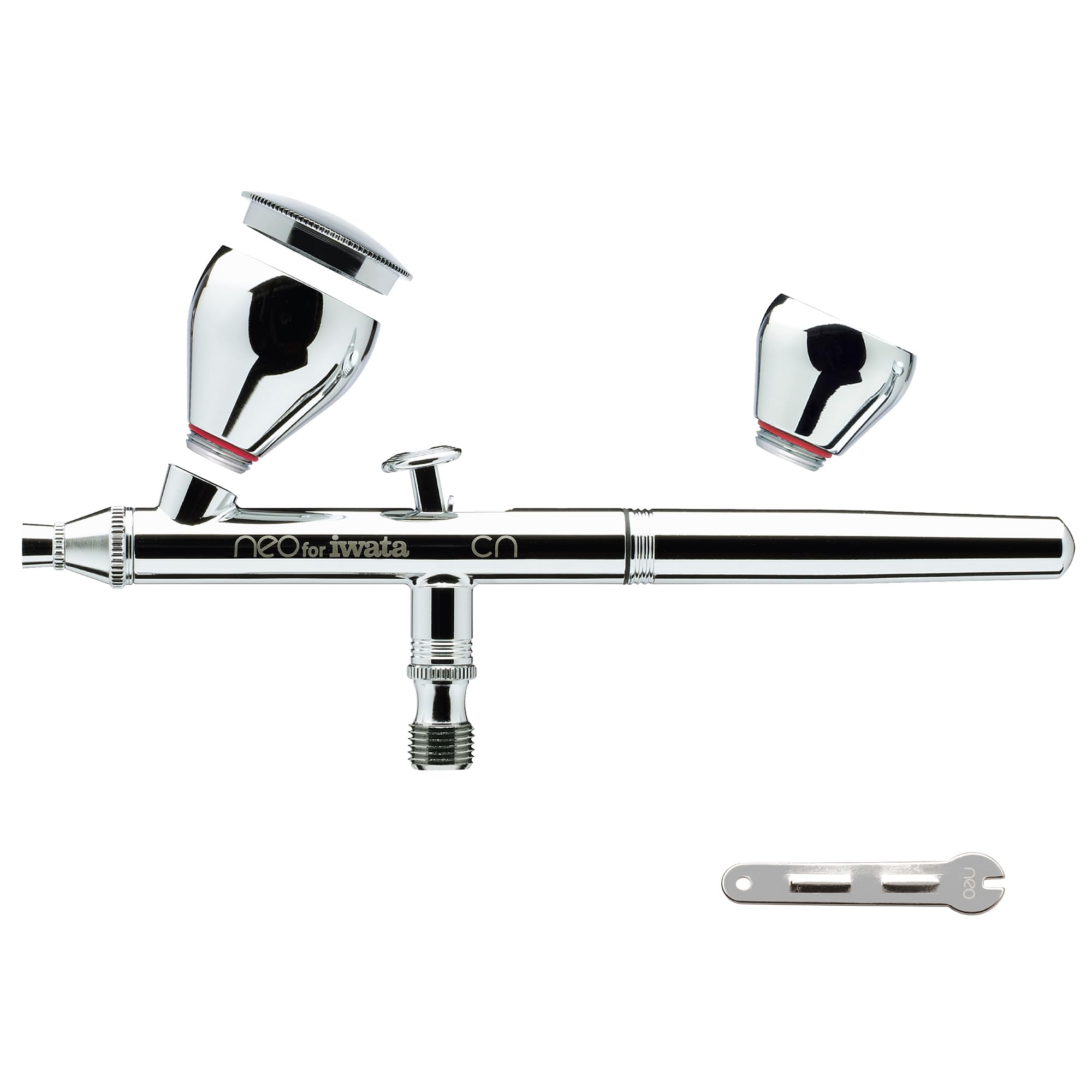 Amazon.com: NEO CN Dual Action Airbrush - Effortless Coverage N3