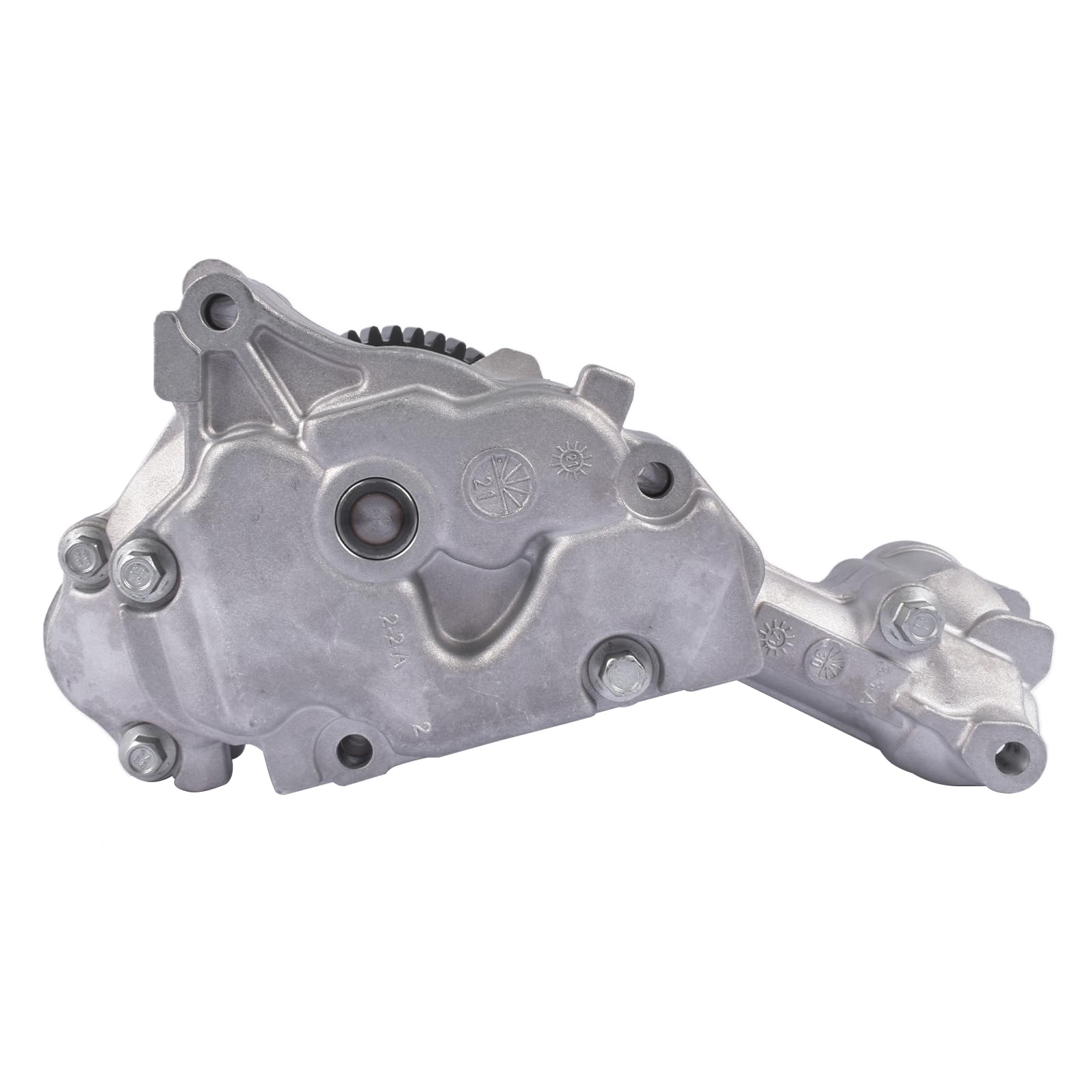 Bomba de aceite compatible con 2014-2021 Grand Che-rokee WL Wran-gler 1500 3.0CRD V6 68489996AA 068489996AA