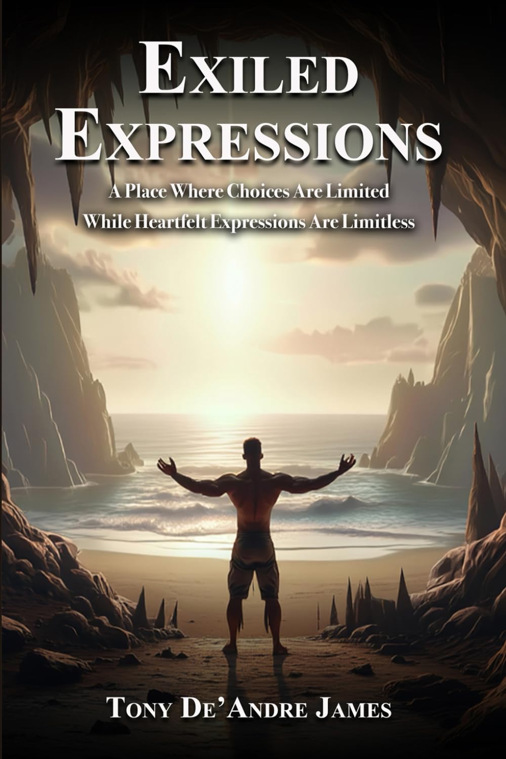 EXILED EXPRESSIONS: A Place Where Choices Are Limited, While Heartfelt Expressions Are Limitless