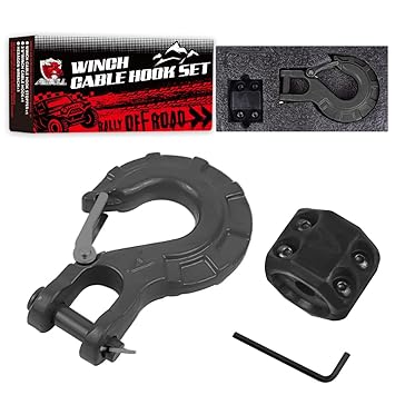 AMBULL Heavy Duty Forged Steel 3/8