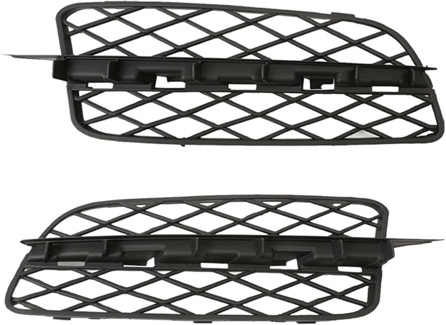 Rejillas frontales para BMW X5 E70 2007-2010 a prueba de calor con ventilación eficiente