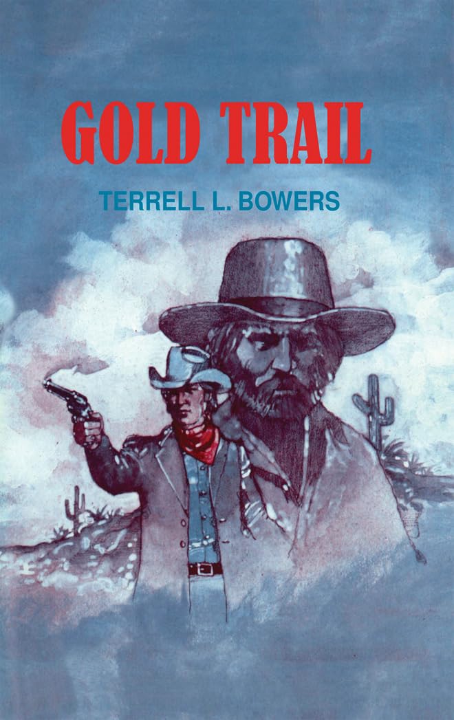 Buy Gold Trail — BookShops.in
