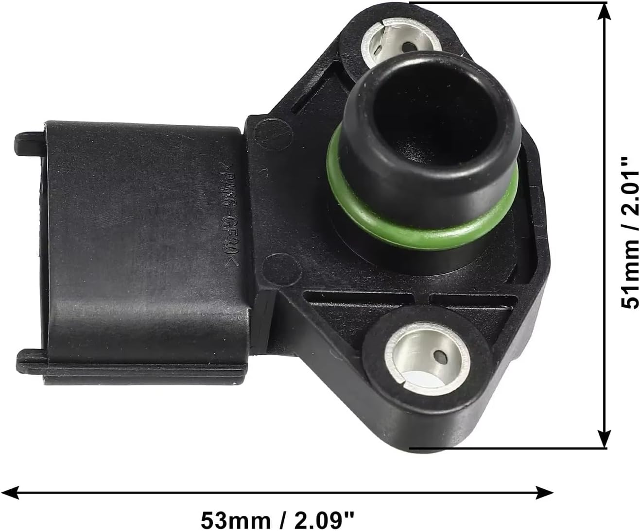 Car MAP Sensors Compatible with KIA for CEED for SELTOS for SPORTAGE 2019 Intake Pressure MAP Sensor 39300-2B050