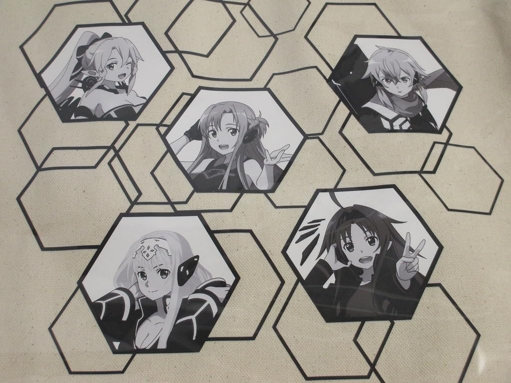 レミオン! スマパチ ソードアート·オンライン199LT オプション追加! e