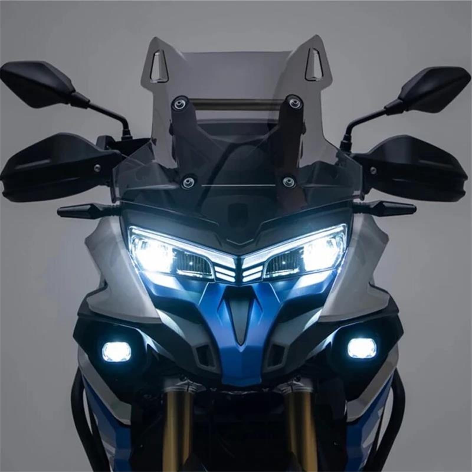 Soporte De Navegación GPS para Motocicleta para VOGE Valico 525DSX DS525X DSX 525 DS X 22 Mm, Soporte para Teléfono Móvil Y GPS. Navegación GPS Soporte(Negro 2)