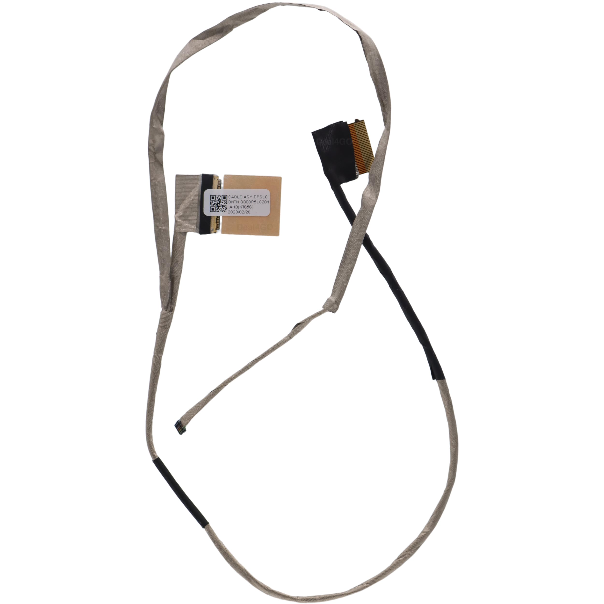 Amazon.com: Deal4GO 30-pin Non-Touch LCD eDP Cable DD00P5LC201 Amazon.com: Deal4GO 30-pin Non-Touch LCD eDP Cable DD00P5LC201