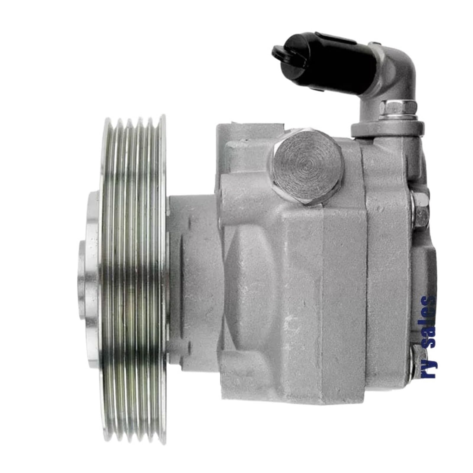 Power Steering Pump ，Compatible With Volvo S80 V70，Compatible With Ford Mondeo S-MAX 1463842 31200541 36000342 36000516 36002206 6G91-3A696-JC 6G913A696JC