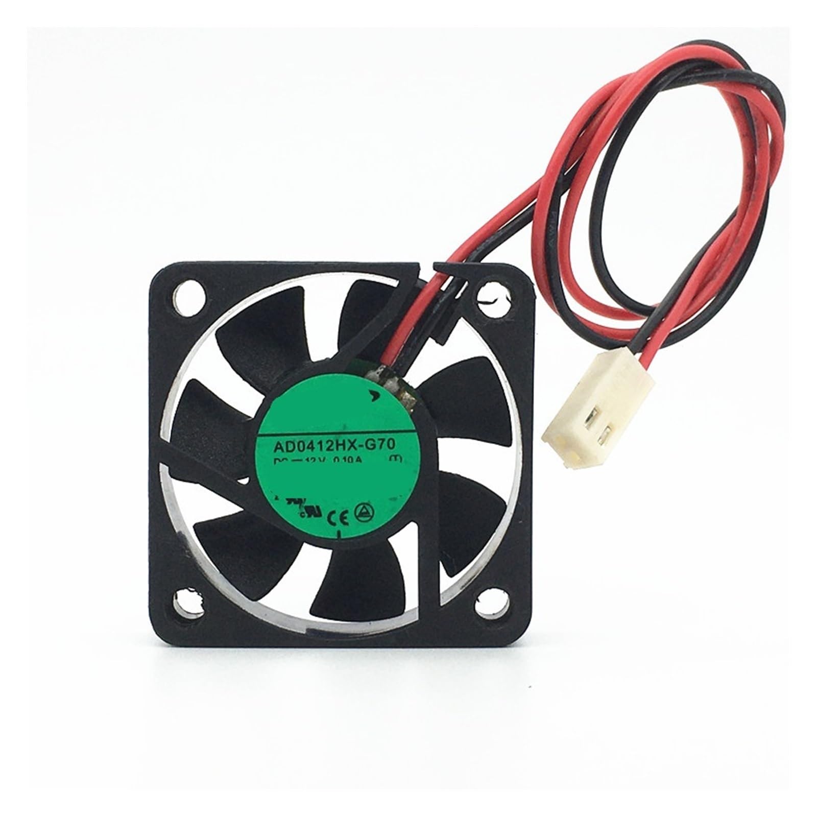 Ventilador de refrigeración para mantenimiento de equipos y proyectos electrónicos