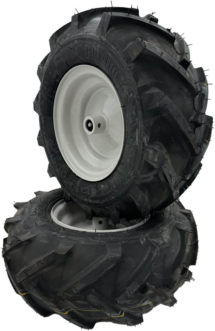 13x5-6 Tractor Wheel - 3/4" Axle - Set of 2