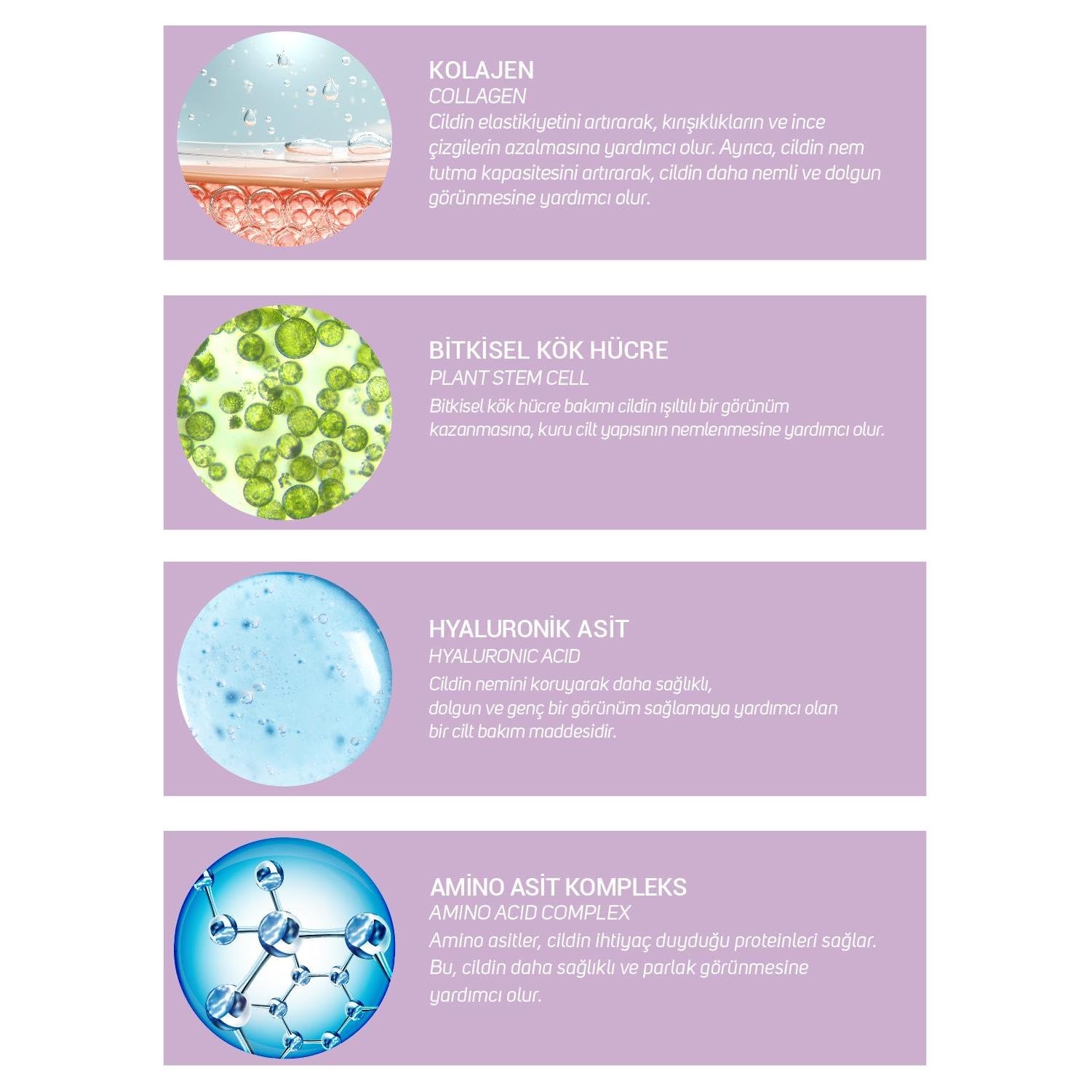 Cliniclab Kolajen İçeren Gençleştirici Ve Güzellik Bakım Kremi 50 ml