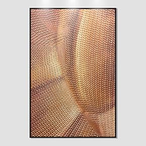 SIGNWIN Framed Canvas Wall Art 3D Texture Painting...