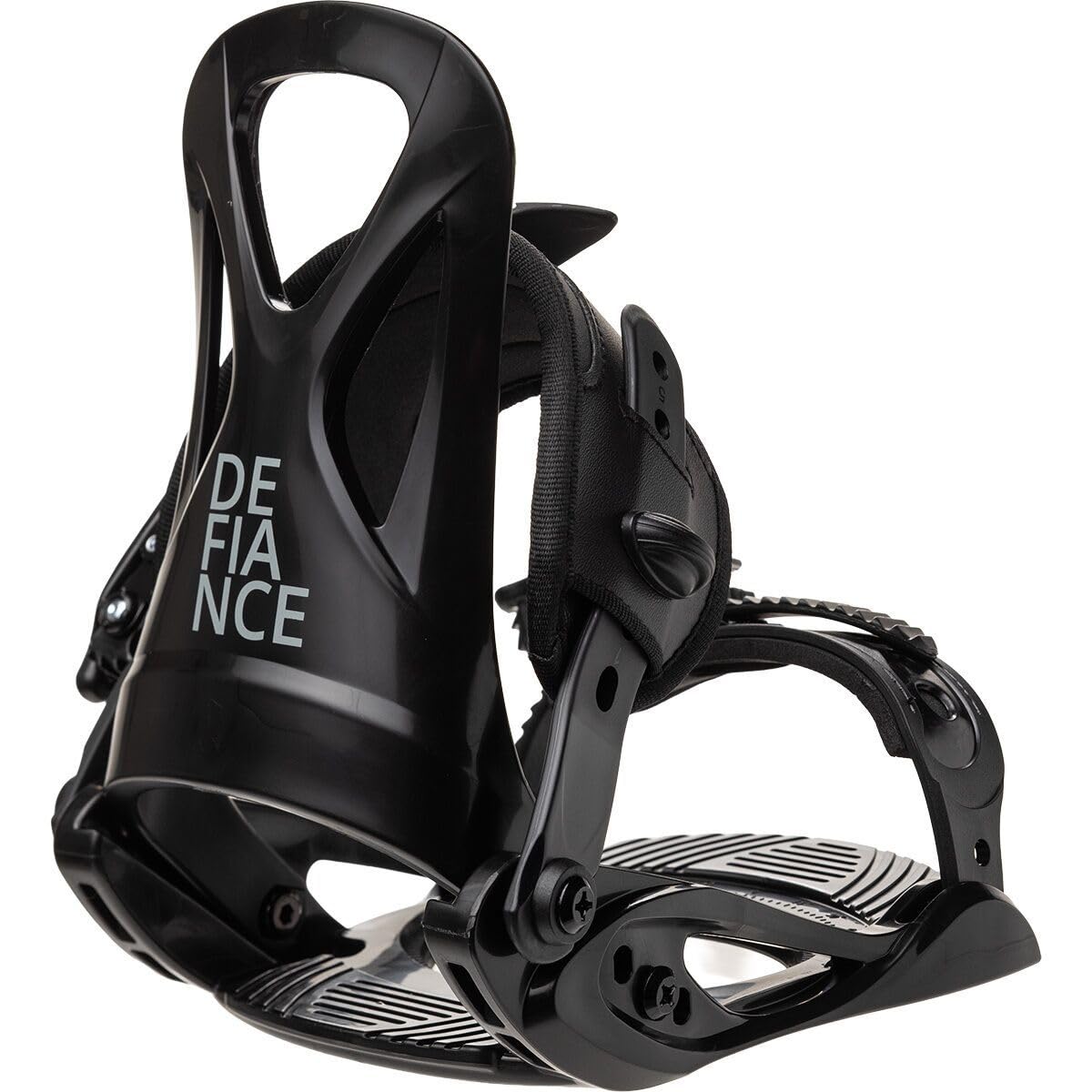 BOUNDバウンド15-16 141 セット売り Amazon.com : Defiance, J1 Snowboard Bindings - Kids' - 2026, Black