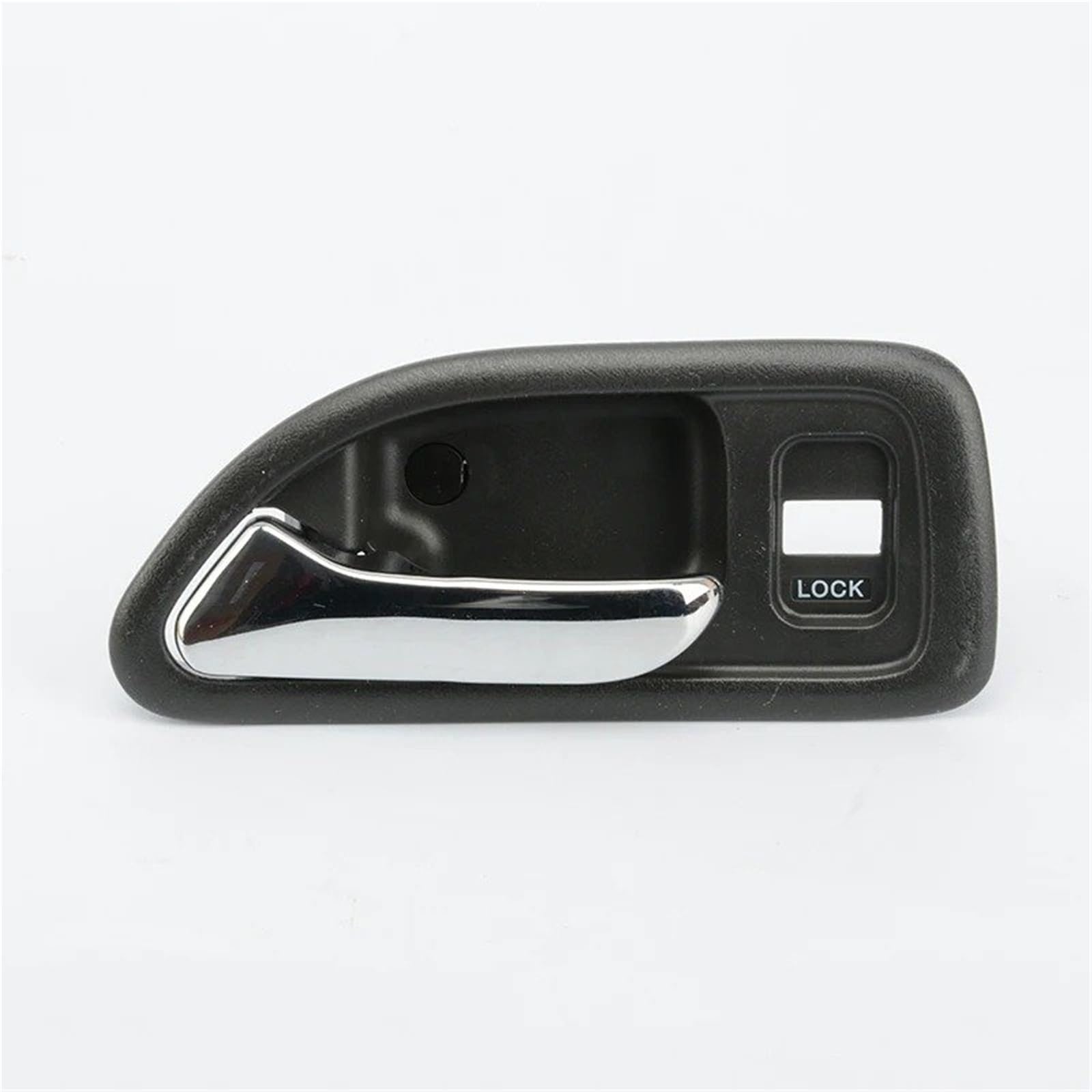 VGSQPYUW Car Interior Door Handles for Accord 1994 1995 1996 1997 SV4 Chroming Car Interior Door Handle(Front Left Black)