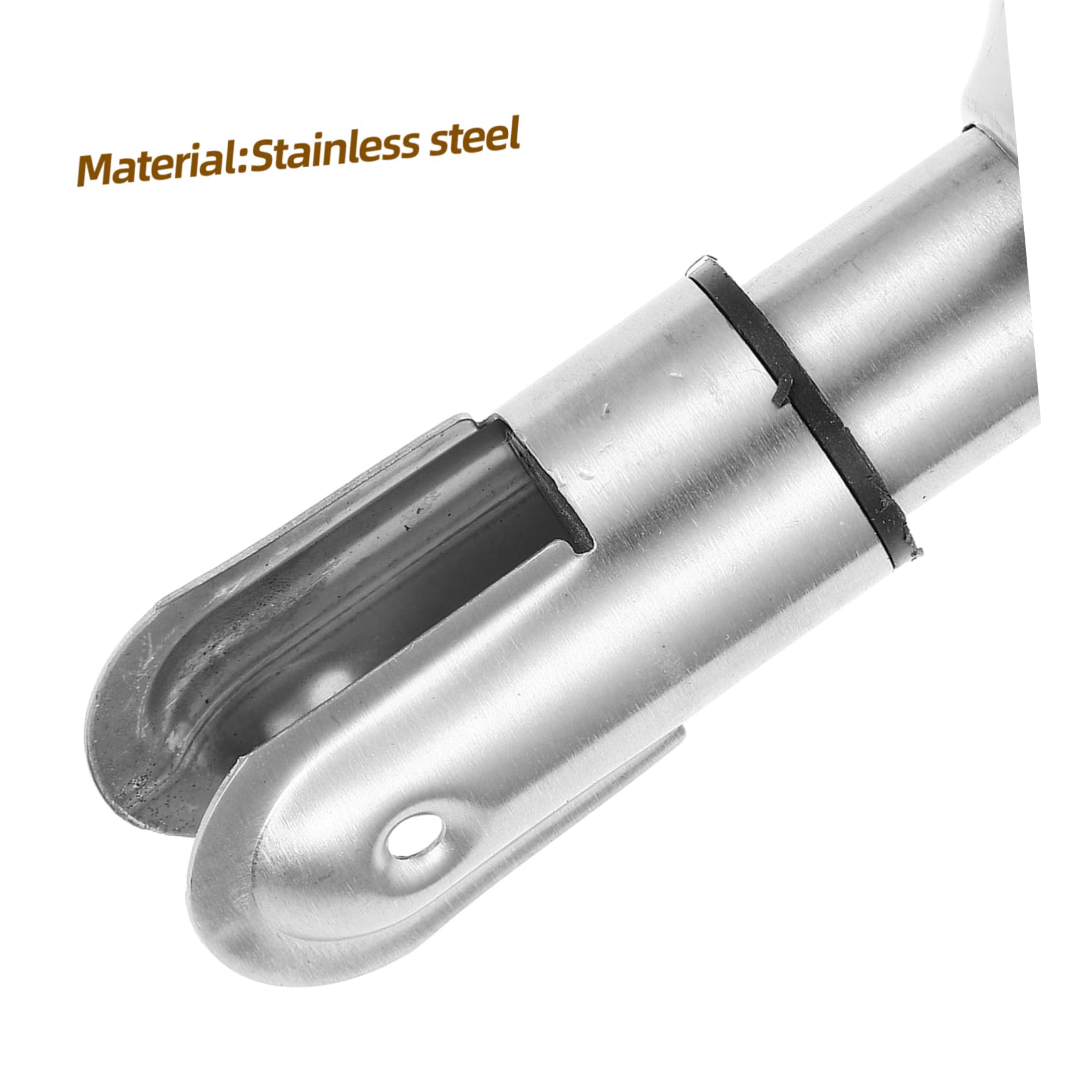 Accessoires pour cloison de séparation pour toilettes publiques HPL durables - Chine Accessoires pour cloisons de toilettes, matériel pour armoires de toilettes