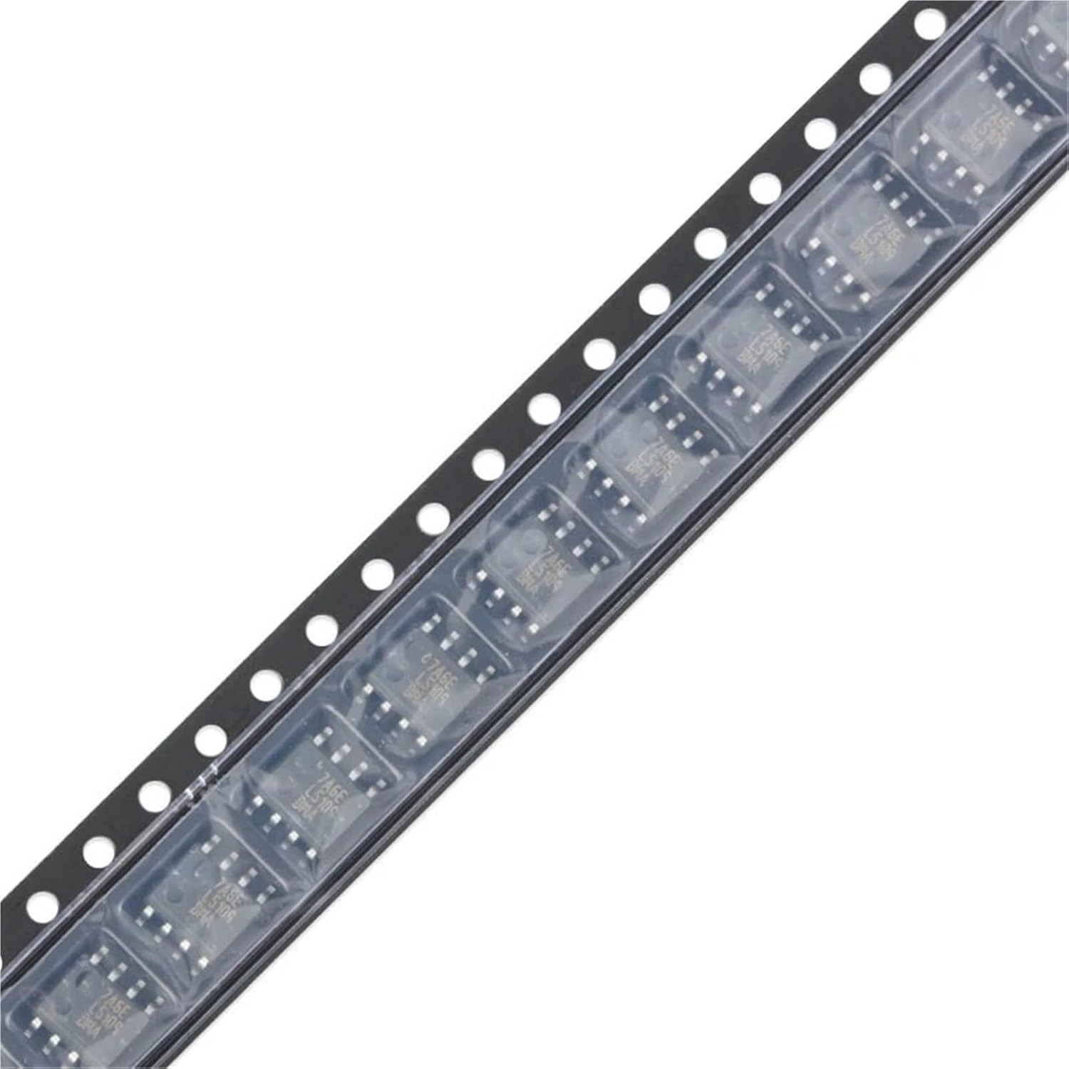 LM5109 LM5109BMAX/NOPB SOIC-8 L5109 LM5109B LM5109BMA L5109BMA 1A Half-Bridge Gate Driver IC Chip 5Pcs