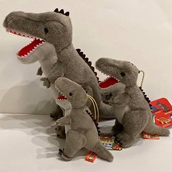 Amazon.co.jp: 恐竜時代 新大陸 ギガノトサウルス3種 STLMCVMC