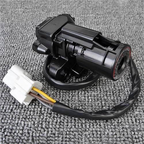 Kit de interruptor de encendido para Kawasaki Ninja 1000 en rutas largas 5