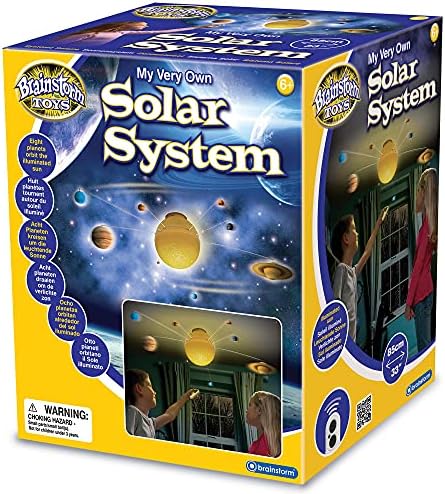 My Very Own Solar System STEM, Nightlight, us:one Size