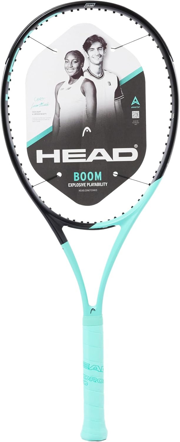 Head 2024 Boom Team Tennis Racquet