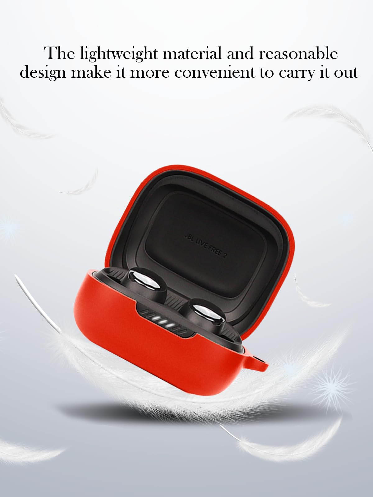 Amazon.com: Case for JBL Live Pro 2 - True Wireless Noise