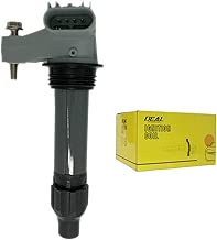 DEAL 1x New Ignition Coil Fit 07-19 Cadillac/ 08-19 Chevrolet/ 07-08 & 10-17 GMC/ 81 & 08 & 10-19 Buick/ 05-10 Suzuki/ 07-10 Saturn/ 07-09 Pontiac/ 10-11 Saab V6 With OEM Number GN1049412B1 UF569 - coolthings.us