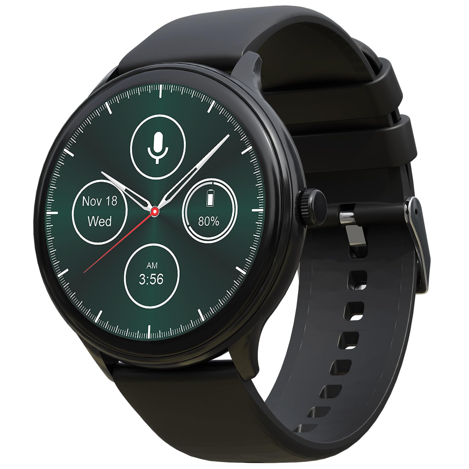 Maxima Max Pro Destiny 1.39" Ultra HD Display 600 Nits, BT Calling, Premium Metallic with 100+ Sports Modes, SpO2, Heart Rate Monitoring (Black) (B0D6KY4FT5) Amazon Price History, Amazon Price Tracker