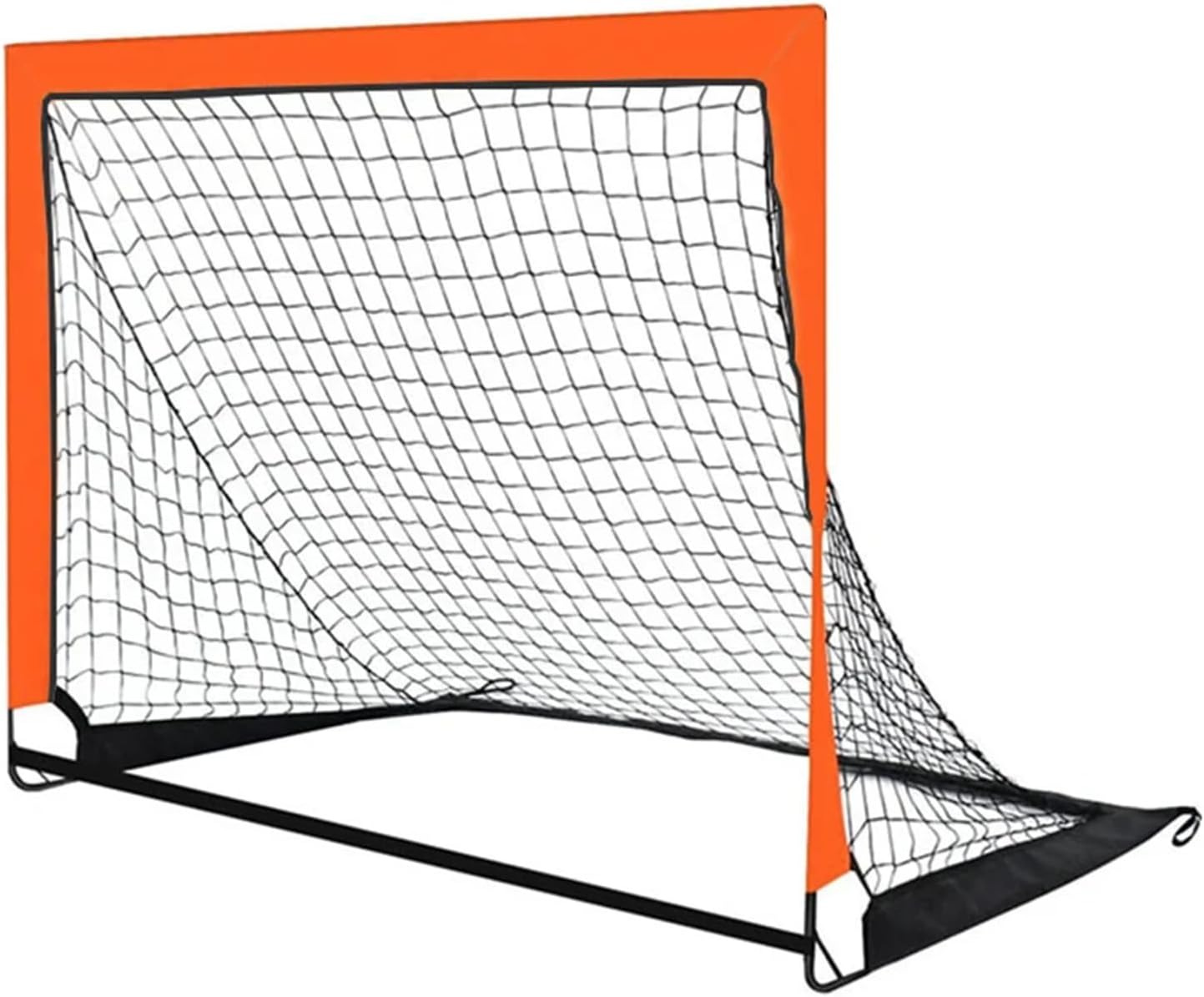 Compatible for Pop-Up Foldable Soccer Goal Portable Net Backyard Indoor Outdoor Training Gear