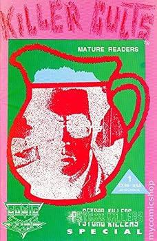 Psycho Killer Special 1 Killer Cults 1 the jonestown massacre (Zone)