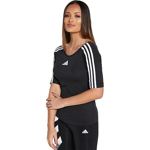 adidas Women's Badge of Sport Tee