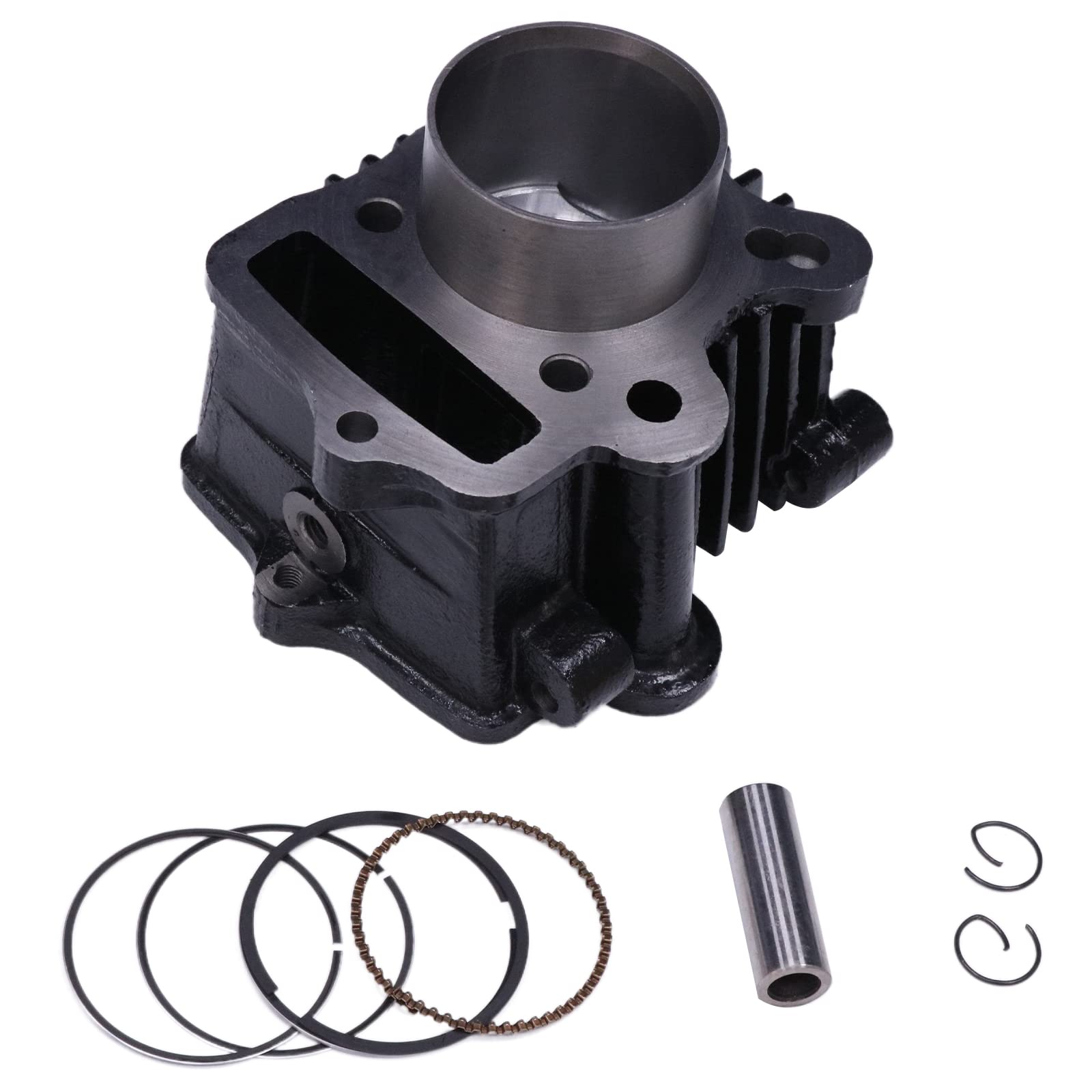 シリンジ様 Amazon | YQABLE 47mm 70cc シリンダーライナー ガスケット付き