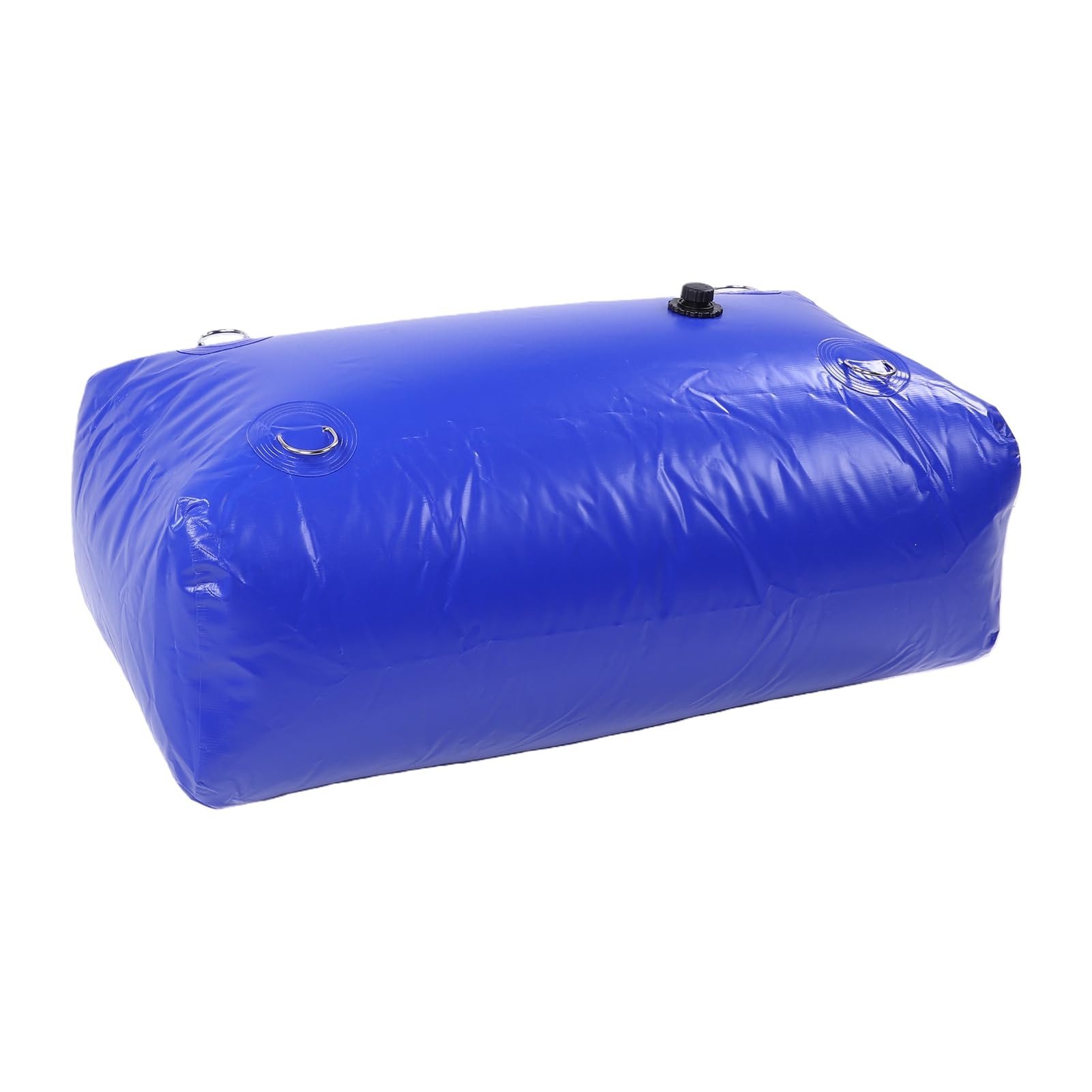 AMONIDA Zbiornik na wodę, Pojemnik Magazynowy 240L, Heavy Duty, do Użytku