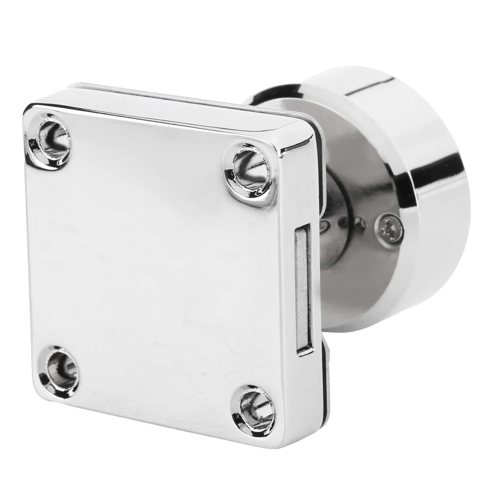 Cerradura de huella dactilar eléctrica inteligente para cajones de archivadores y muebles.