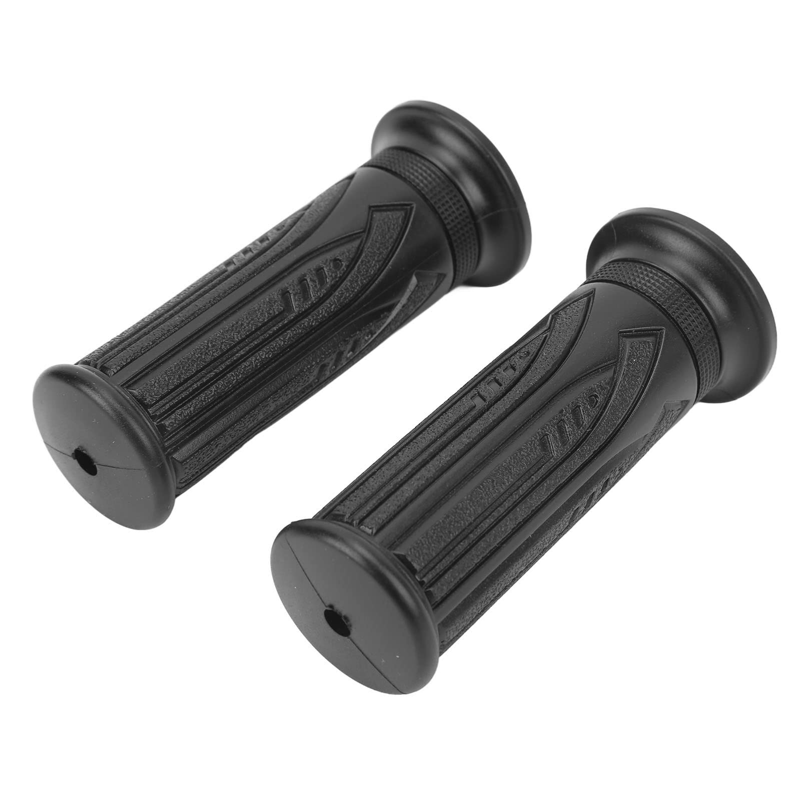 Amazon | 自転車ハンドルグリップ、耐摩耗性快適なグリップ衝撃吸収