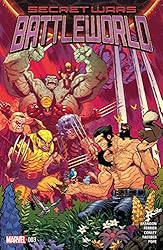 SECRET WARS コミック Amazon | Secret Wars | Hickman, Jonathan, Ribic, Esad | Shonen (Boys)