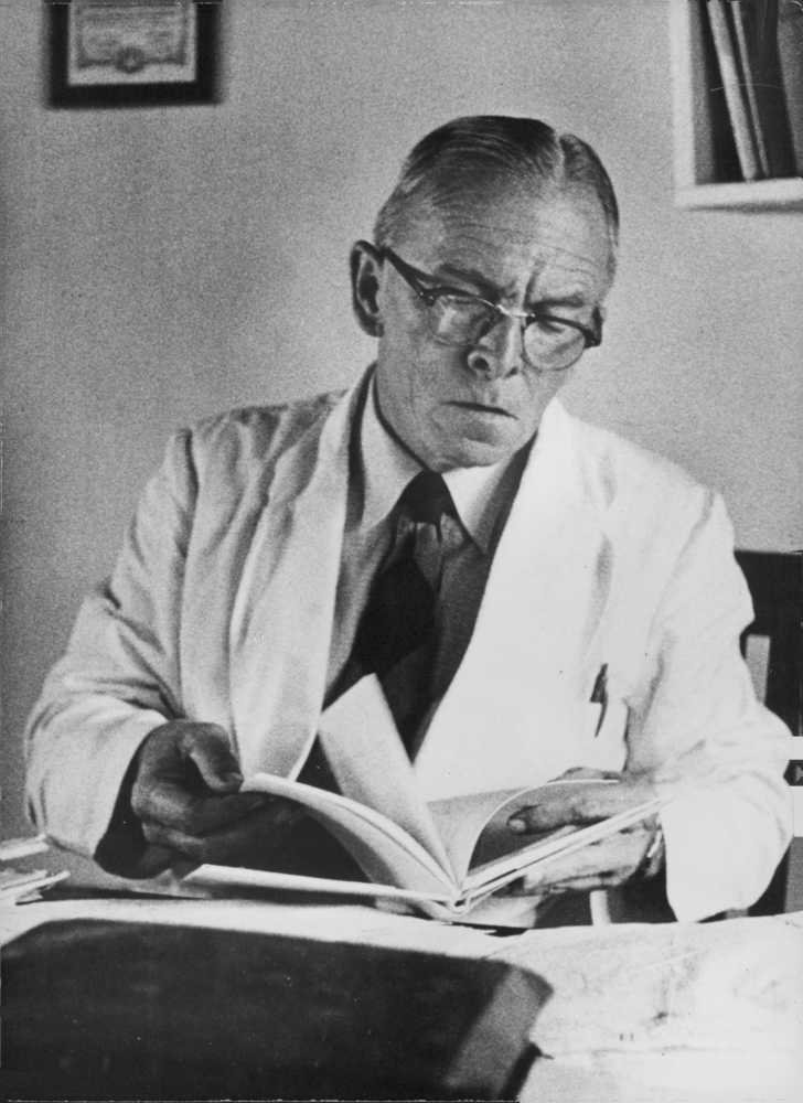 Alan Paton