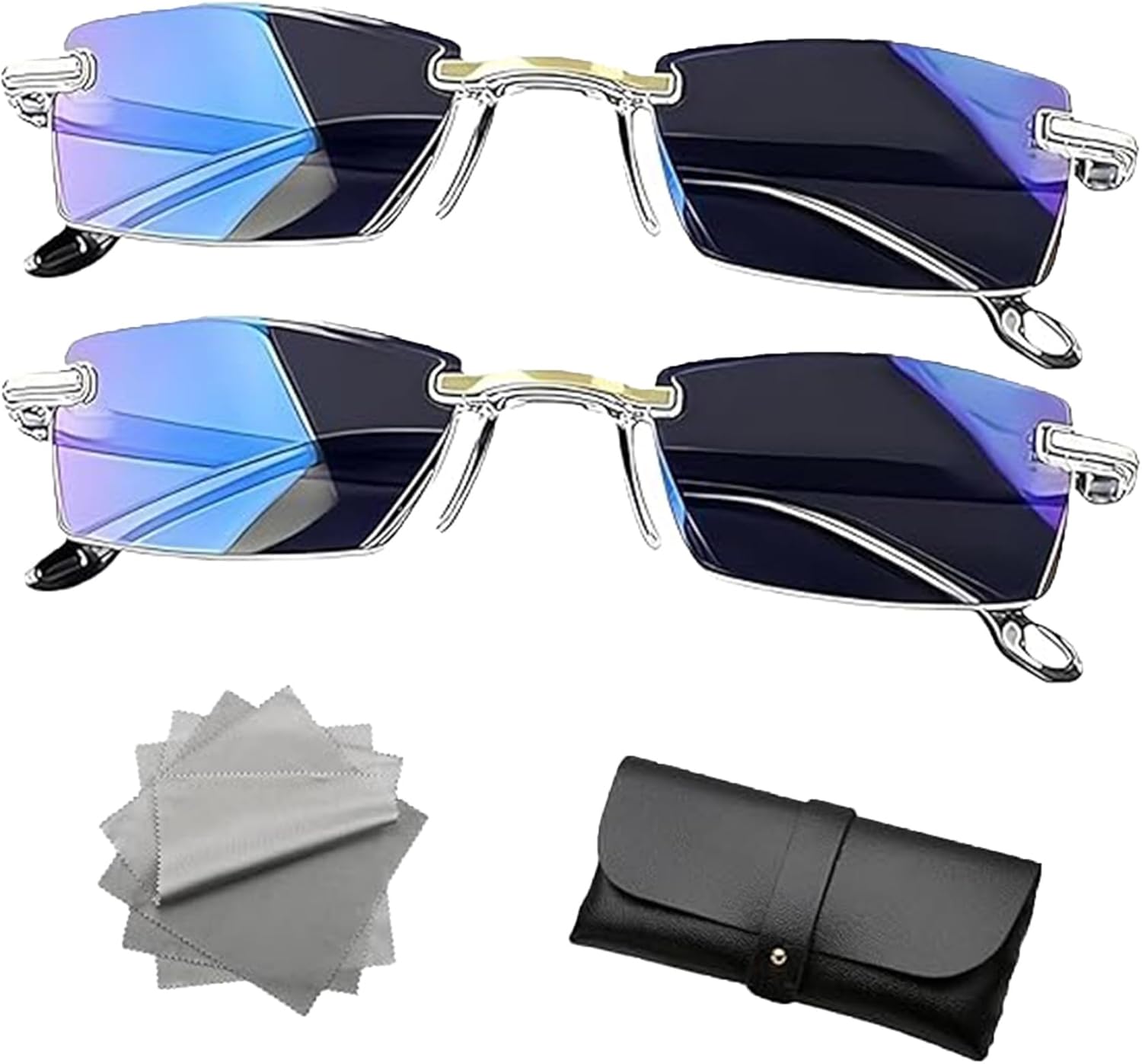 2026 Upgraded Vision Pro Eye Glasses Self Adjusting for Women/Men