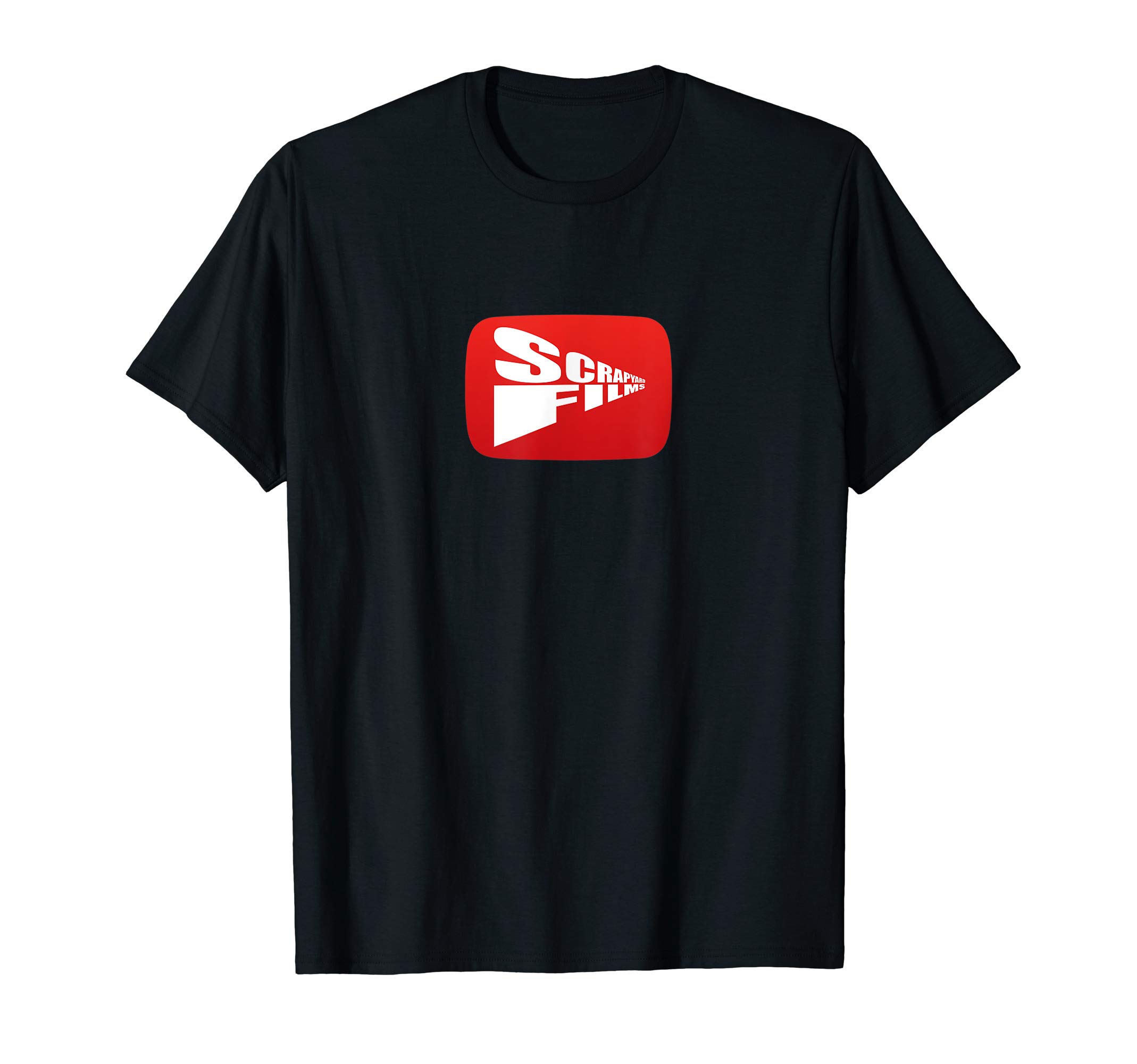Scrapyard Films - The Uploader T-Shirt